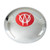 New Chrome Hub Cap  Fits  46-55 Jeepster, Station Wagon with Planar Suspension