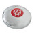 New Chrome Hub Cap  Fits  46-55 Jeepster, Station Wagon with Planar Suspension
