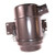 Complete Oil Bath Air (Filter) Cleaner Assembly with Brackets (Imported) Fits  41-52 MB, GPW, CJ-2A, 3A, M38