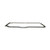 Replacement Oil Pan Gasket  Fits  50-55 Station Wagon, Jeepster with 6-161 engine