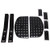 Universal Side Step Kit with Bracket for Both Sides  Fits  41-71 MB, GPW, CJ-2A, 3A, 3B, 5, M38, M38A1