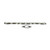 New Manifold Gasket Set (2 piece kit)  Fits  50-55 Station Wagon, Jeepster with 6-161 L engine