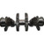 Factory Reground Crankshaft Kit (with main & rod bearings)  Fits  46-71 Jeep & Willys with 4-134 engine (gear driven)