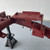 Steel Battery Tray  Fits  46-53 CJ-2A, 3A