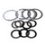 Original Reproduction Pinion Bearing Shim Pack Fits  41-71 Jeep & Willys with Dana 23/25/27/41/44
