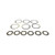 Original Reproduction Pinion Bearing Shim Pack Fits  41-71 Jeep & Willys with Dana 23/25/27/41/44