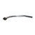 US Made Exhaust Manifold Pipe (front)  Fits  50-51 Jeepster with 6-161 engine