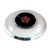 Plastic Horn Button in Ivory  Fits  50-64 Truck, Station Wagon, Jeepster