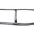 Windshield Glass Rubber Weatherseal Fits  46-60 Truck, Station Wagon (split windshield)