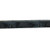 Rear of Wind Wing Vertical Division Bar Door Rubber Weatherseal  Fits  46-64 Truck, Station Wagon