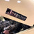 Chrome Hood Nameplate "Jeepster"  Fits  48-51 Jeepster