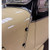 Side Mount Radio Antenna Kit  Fits : 41-71 Jeep & Willys
