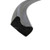 US Made Tool Box Lid Rubber Weatherseal 64"  Fits  46-71 CJ-2A, 3A, 3B, 5, M38, M38A1