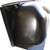 Front Drivers Side Fender (Less Side Marker Indentation)  Fits  52-75 CJ-5, 6, M38A1