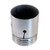 New Replacement Piston with Pin - Standard  Fits  41-71 Jeep & Willys with 4-134 engine