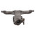 Original Reproduction Exhaust Manifold with Heat Riser Kit Fits 41-53 Jeep & Willys with 4-134 L engine