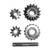 Differential Spider Gear Set  Fits 46-71 Jeep & Willys with Dana 41/44 in 10 spline