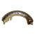 Brake Shoe Set 9" (per axle)  Fits  52-66 CJ-3B, 5, M38A1