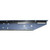 US Made Replacement Rear Crossmember Bumper Fits  55-71 CJ-5