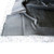 US Made Moulded Front Floor Mat in Black Rubber  Fits  46-64 Truck, Station Wagon