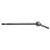 Front Spicer Axle Shaft Assembly for Drivers Side (LH) Fits 41-71 Jeep & Willys with Dana 25 (10 Spline)