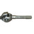 Front Spicer Axle Shaft Assembly for Passenger Side (RH) Fits 41-71 Jeep & Willys with Dana 25 (10 spline)