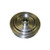 US Made Double Groove Crankshaft Pulley (6-3/8" diameter) Fits 41-71 Jeep & Willys with 4-134 engine