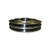 US Made Double Groove Crankshaft Pulley (6-3/8" diameter) Fits 41-71 Jeep & Willys with 4-134 engine