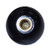 Black Dual Shift Lever Knob (plastic) Fits  41-71 Jeep & Willys with Dana 18 transfer case