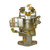 New Replacement Solex Carburetor  Fits 53-71 CJ-3B, 5, M38A1, FC-150, Truck, Station Wagon  with 4-134 F engine