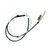 Emergency Rear Hand Brake Cable (118-3/4") Fits  52-64 Truck