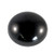 Black Transmission Gear Shift Lever Knob (screw on)  Fits  46-71 Jeep & Willys with T-90 Transmission