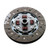 Clutch Friction Disc 8-1/2"  Fits  41-71 Jeep & Willys with 4-134 & 6-161 engine