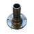New Front Axle Wheel Spindle (Spicer & Rzeppa style) Fits  41-71 Jeep & Willys with Dana 25/27
