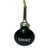 New Engraved Choke Cable Assembly in Black Fits  46-66 CJ-2A, 3A, 3B, 5