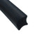Windshield Glass Rubber Weatherseal  Fits  49-75 CJ-3A, 3B, 5, M38, M38A1