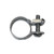 Crossover to Dipstick Hose Clamp Fits 41-53 MB, GPW, CJ-2A, 3A, Truck, Station Wagon with 4-134 L engine