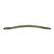 Braided Engine to Ground Strap 10-1/4" Fits  46-71 Jeep & Willys