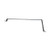 US Made Fuel Tank Hold Down Strap  Fits 55-71 CJ-3B, 5, 6