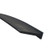 Inner to Outer Windshield Frame Rubber Weatherseal (Imported) Fits  41-49 MB, GPW, CJ-2A