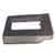 Replacement Steel Tool Compartment with Lid  Fits  46-71 CJ-2A, 3A, 3B, 5, M38, M38A1