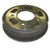 Brake Drum 9"  Fits  41-53 MB, GPW, CJ-2A, 3A