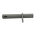 Brake & Clutch Pedal Cross Shaft (Imported - 4 cylinder) Fits 48-71 CJ-2A, 3A, 3B, 5, M38, M38A1