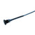 New Engraved Throttle Cable Assembly in Olive Drab Fits  41-66 MB, GPW, M38, M38A1