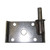 Rear Driver Side Lower Shock Mount Plate (import) Fits  41-45 MB, GPW