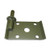 Rear Passengers Side Lower Shock Mount Plate (import) Fits  41-45 MB, GPW