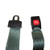 Non-Retractable Seat Belt with Hardware (Olive Drab) Fits  41-75 Jeep