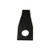 Anti Rattle Shift Lever Spring (Early Style)  Fits  41-71 Jeep & Willys with Dana 18 transfer case