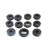 Firewall Grommet Kit (11 piece kit)  Fits 41-64 MB, GPW, CJ-2A, 3A, 3B