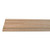 US Made  Front Oak Wood Bows for Convertible Top Fits 48-51 Jeepster